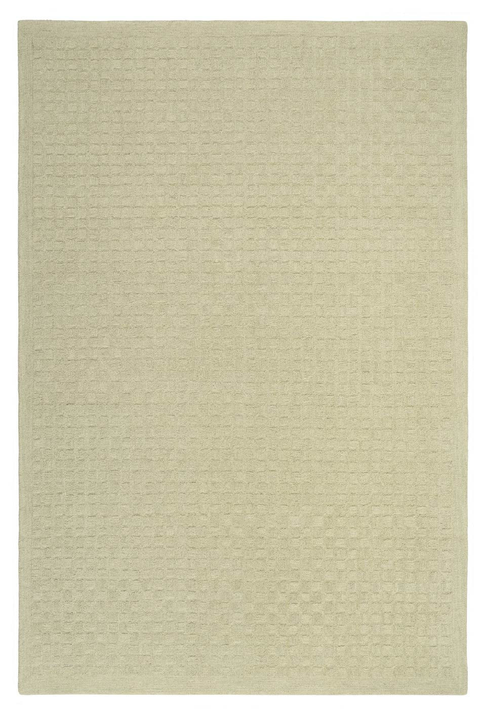 Koberec DKNY PURE GRIDS světle zelený