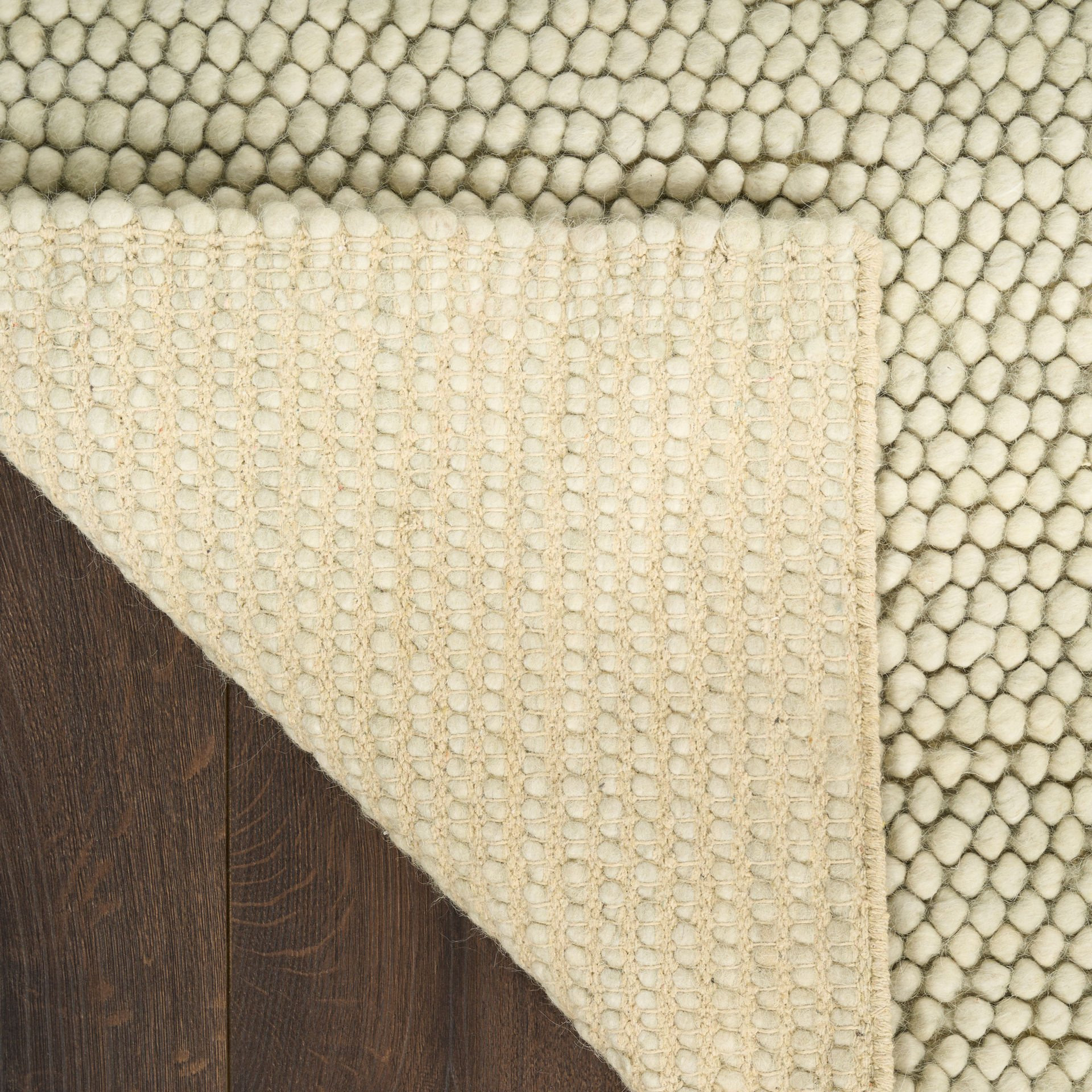 Koberec DKNY PURE KNOTS šalvějový