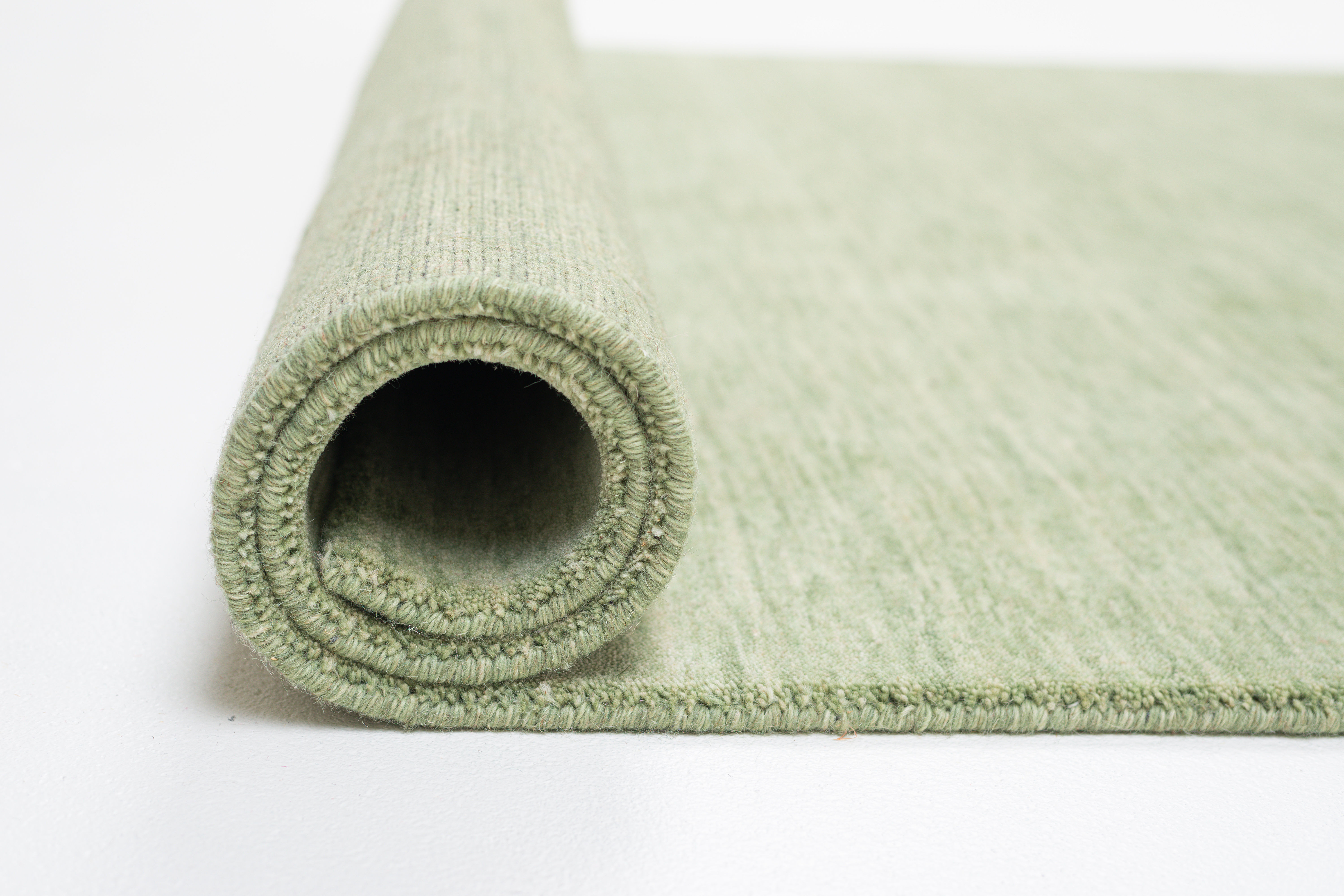 Koberec HOLI světle zelený