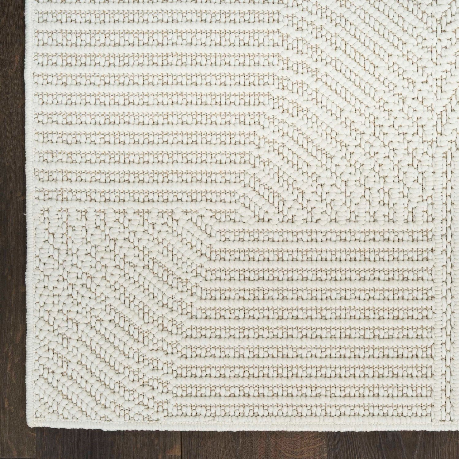 Koberec NATURAL TEXTURE ivory