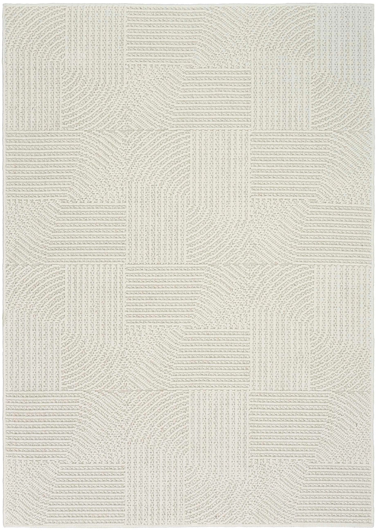 Koberec NATURAL TEXTURE ivory