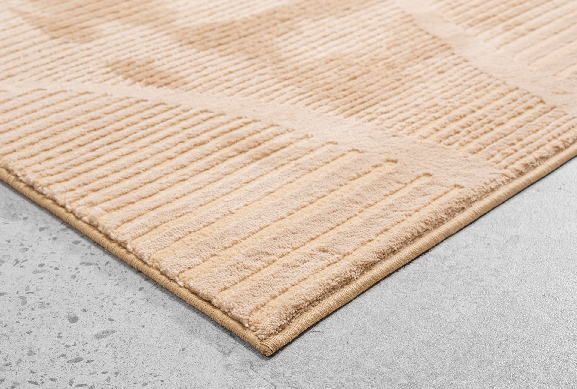 Koberec SIGN Simple zlatý