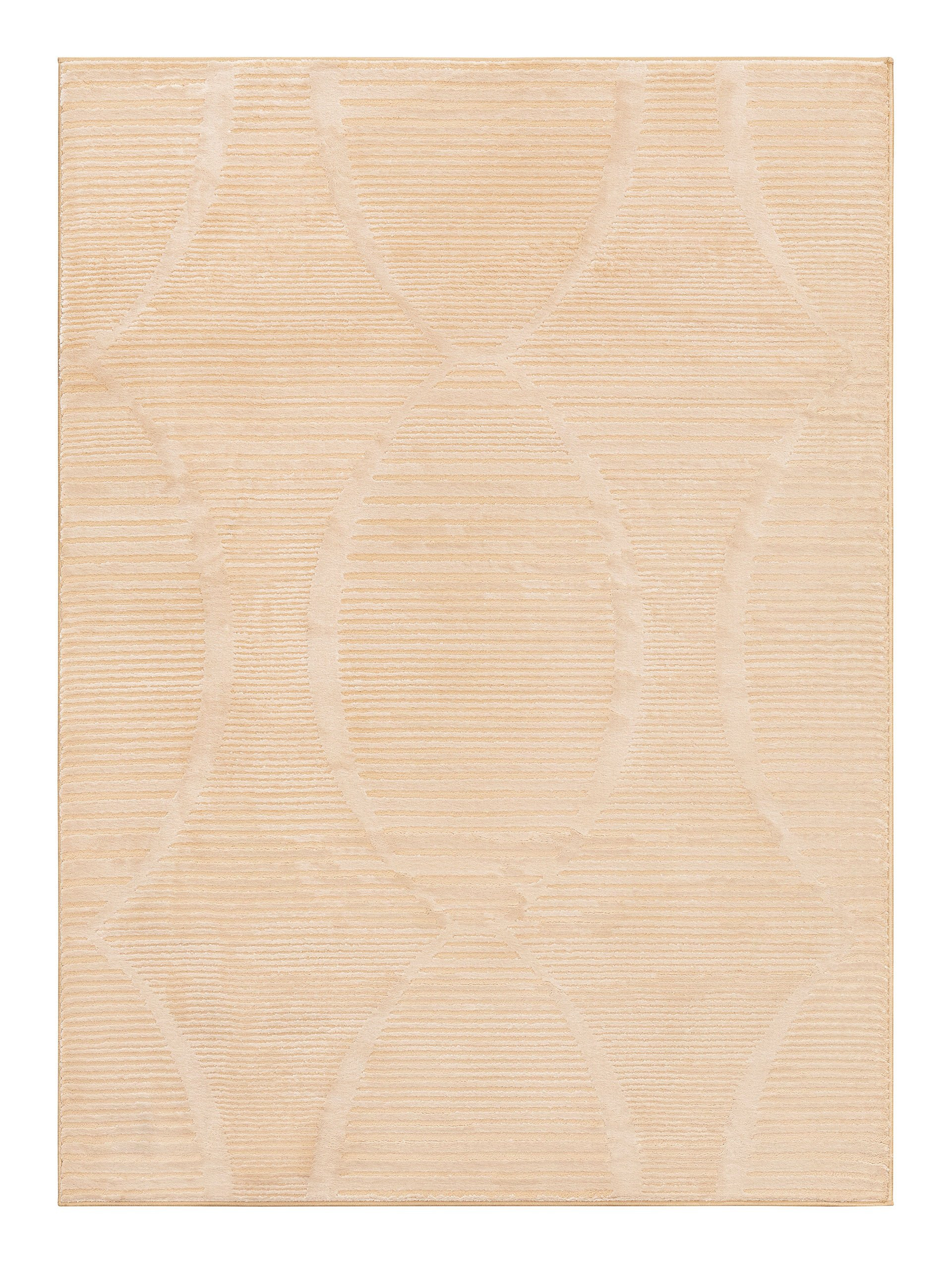 Koberec SIGN Simple zlatý