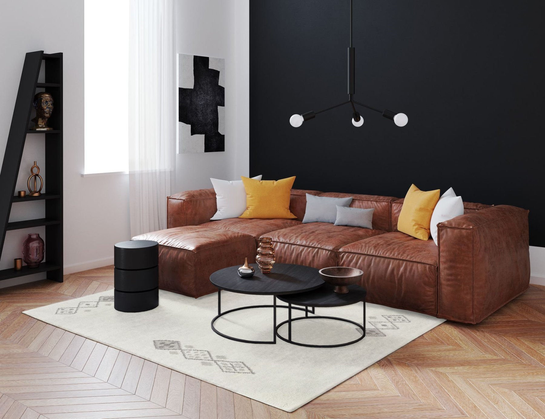 Koberec TAZA ROYAL BALNC krémový
