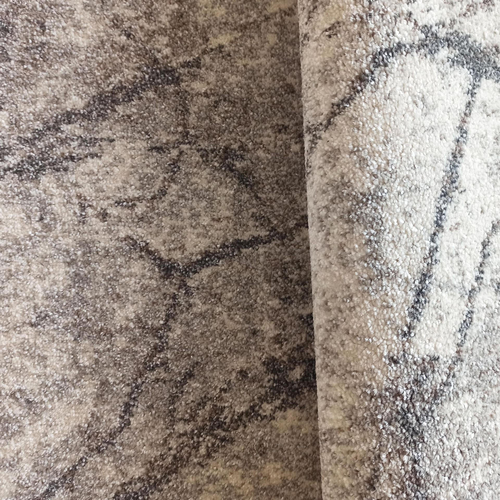 Koberec VISTA 08 šedý