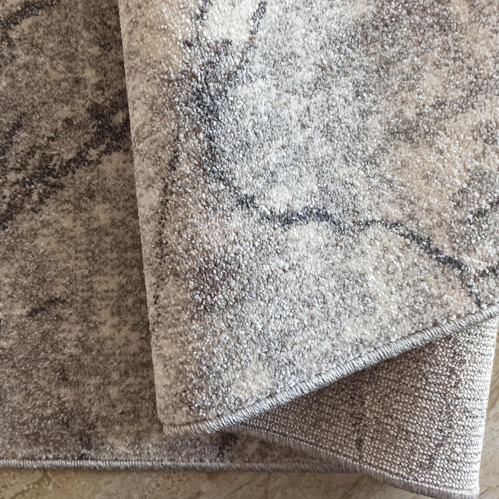 Koberec VISTA 08 šedý