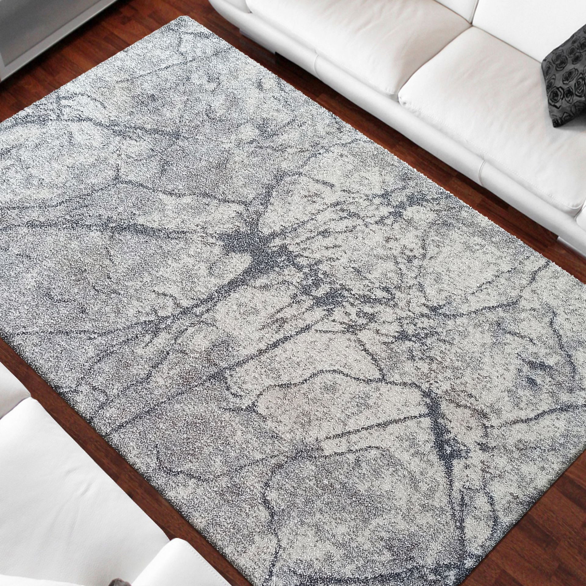 Koberec VISTA 08 šedý