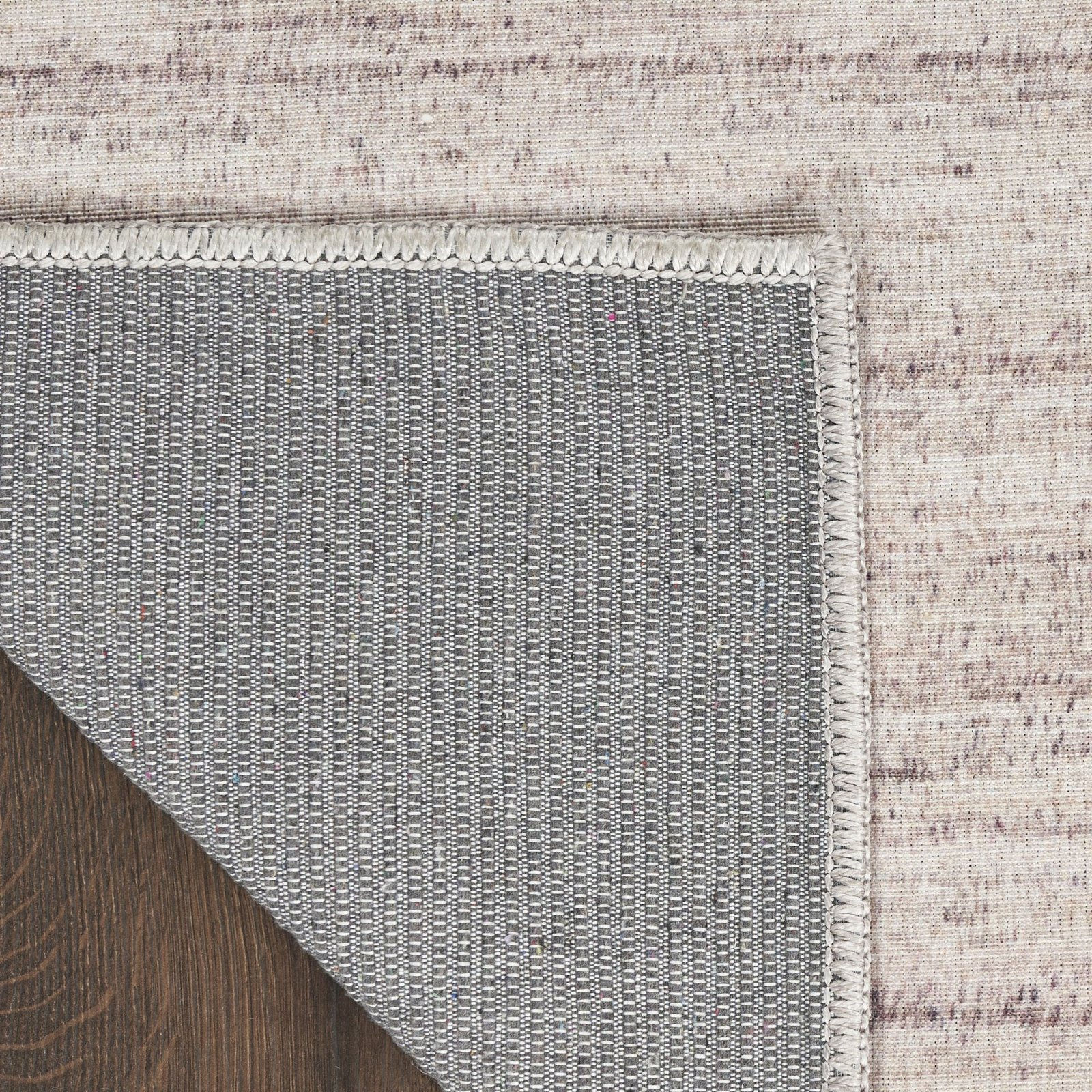 Koberec WASHABLE ESSENTIALS 1 sloní kost / mokka