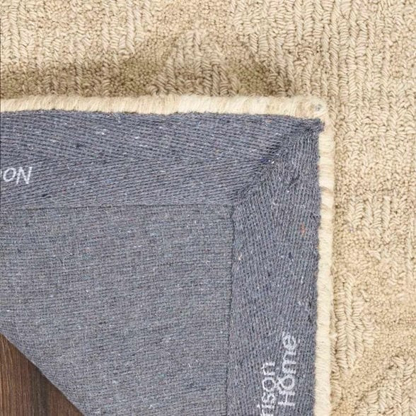 Koberec WOOL HAVEN béžový