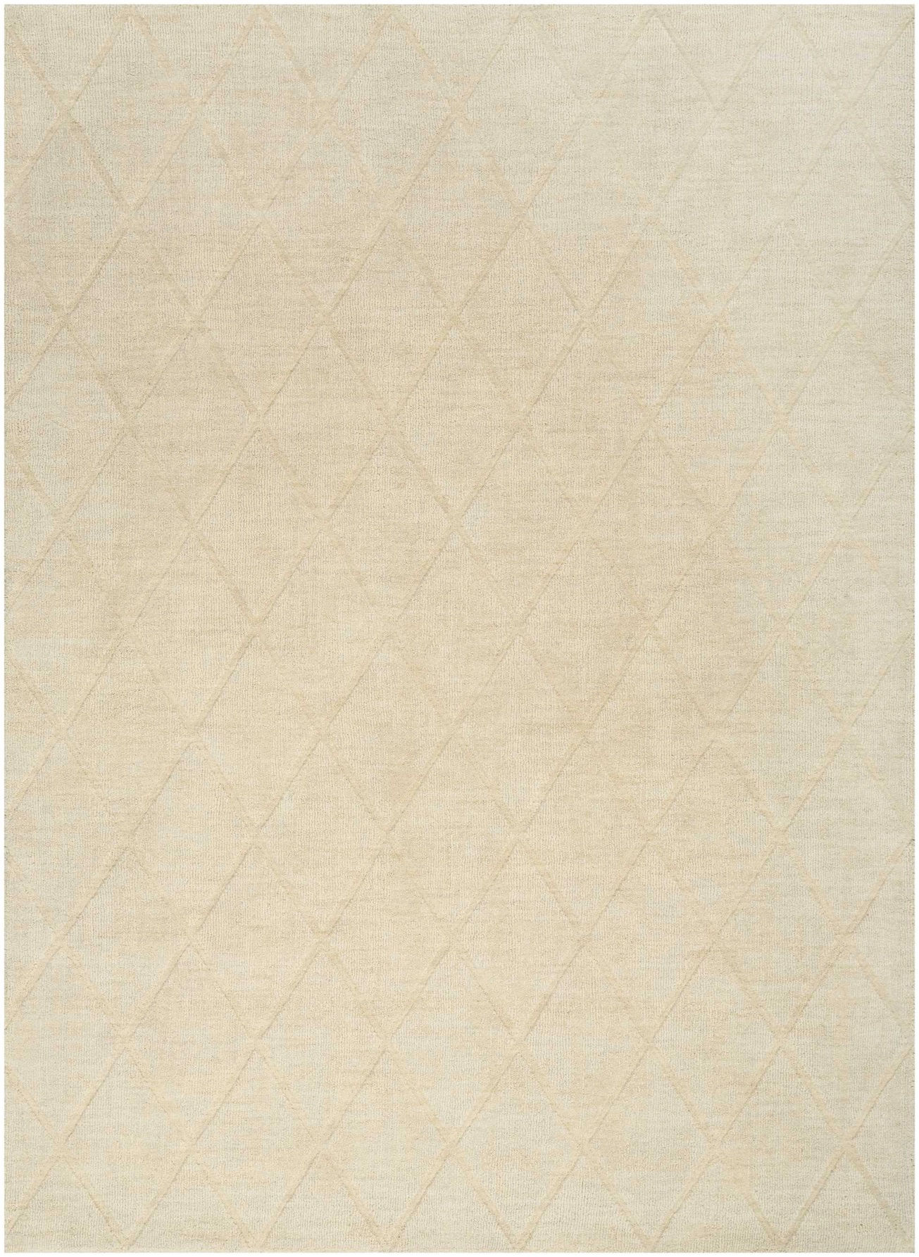Koberec WOOL HAVEN ivory