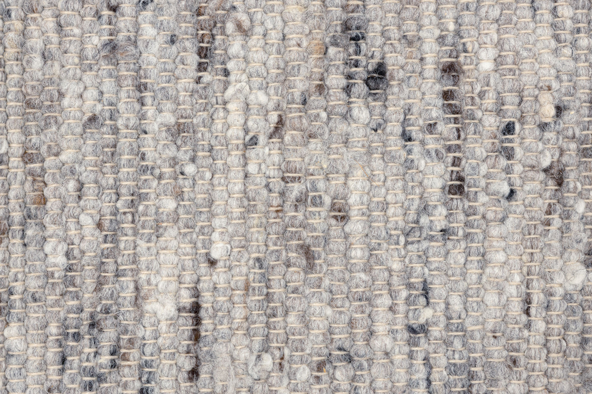 Koberec ALM GLUCK UNI šedý