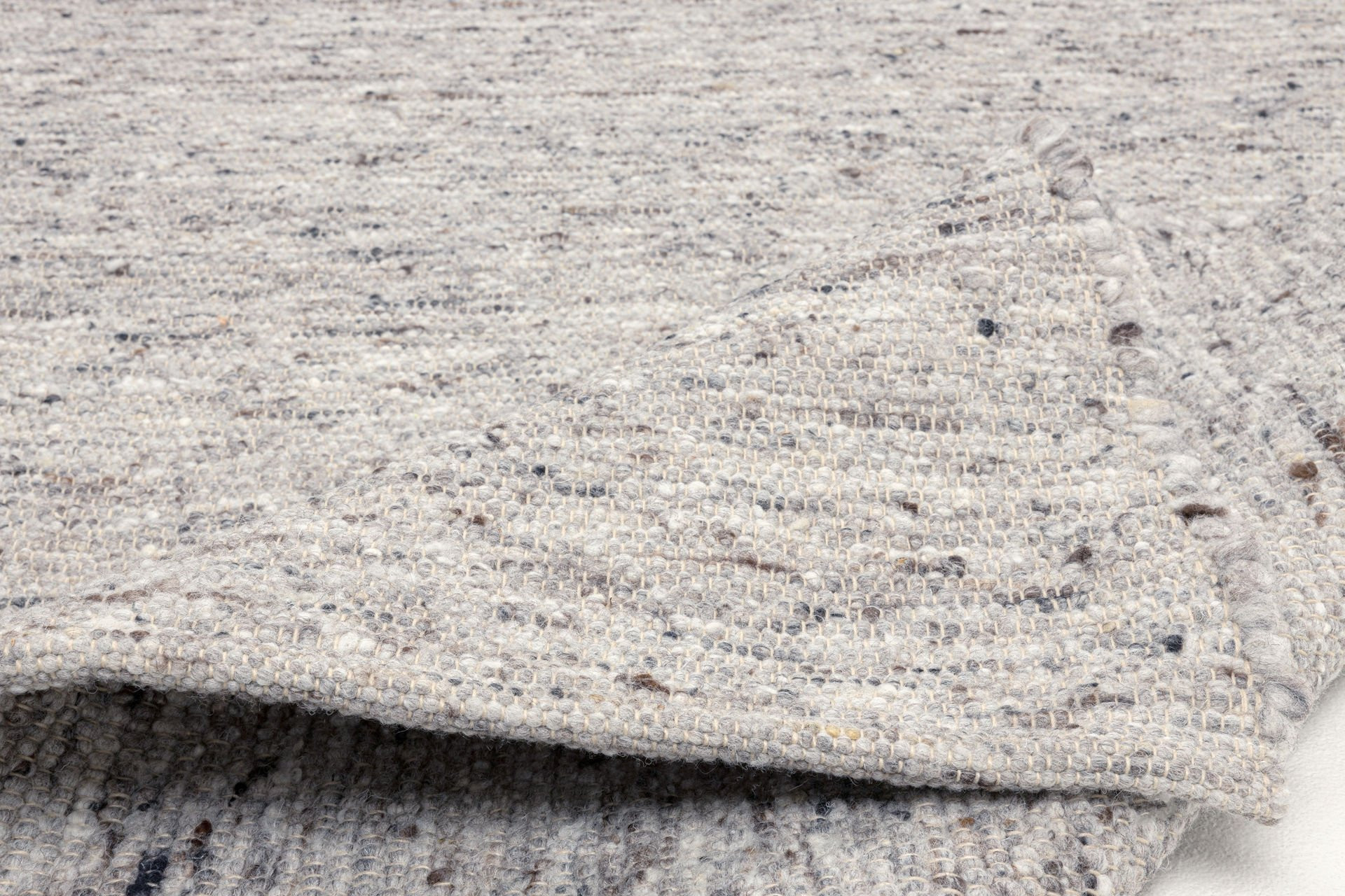 Koberec ALM GLUCK UNI šedý