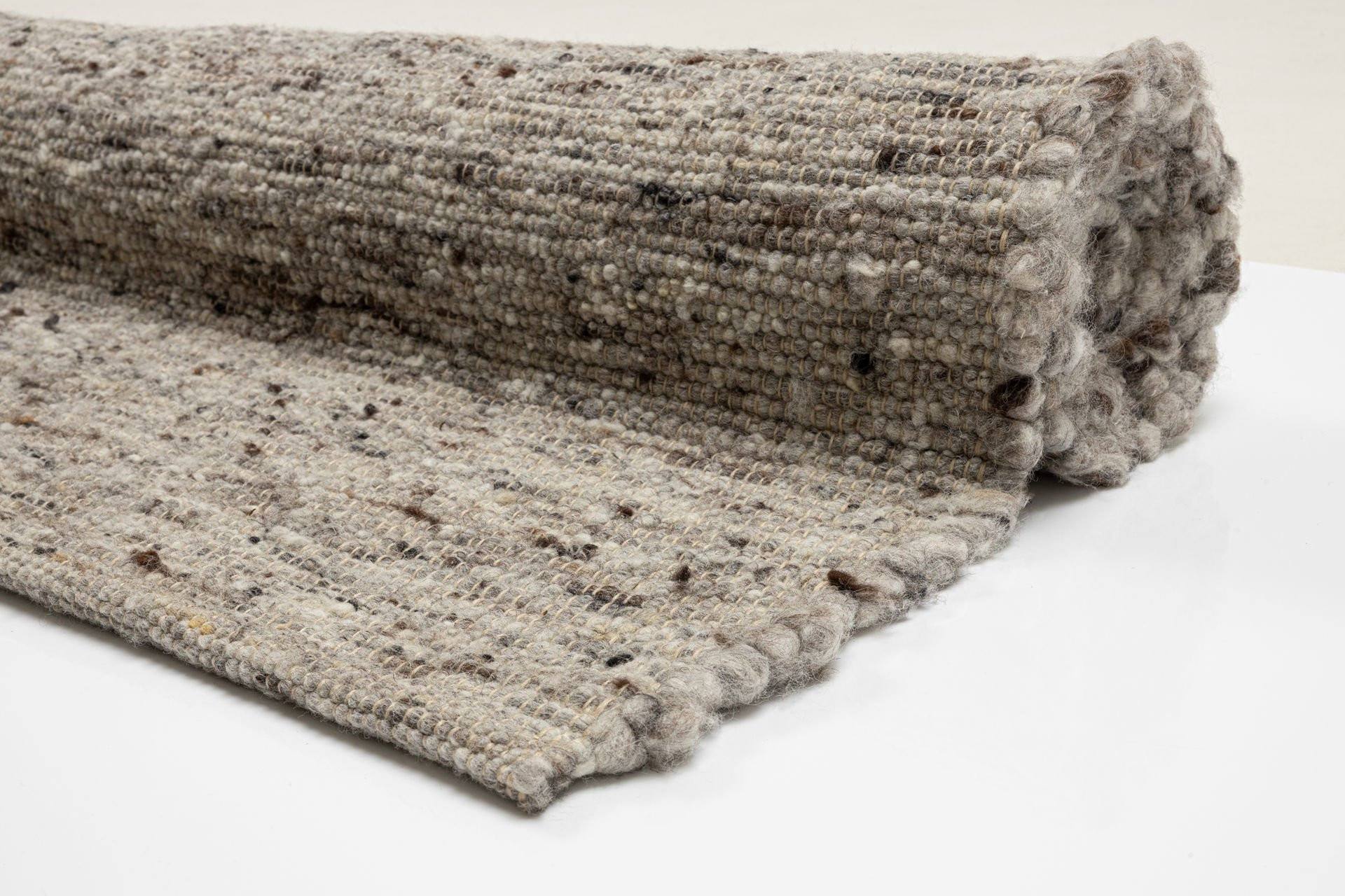 Koberec ALM GLUCK UNI šedý