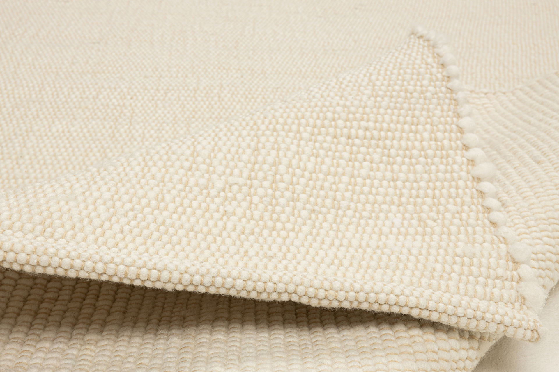 Koberec ALM GLUCK UNI naturální / béžový