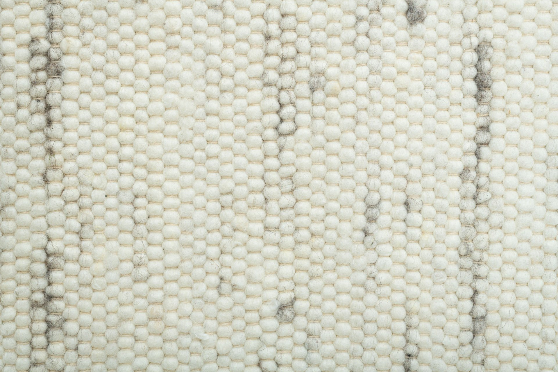 Koberec ALM GLUCK UNI naturální / šedý