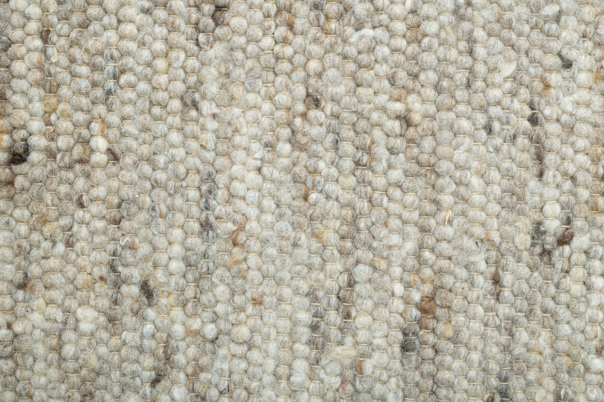 Koberec ALM GLUCK UNI SAND MULTI