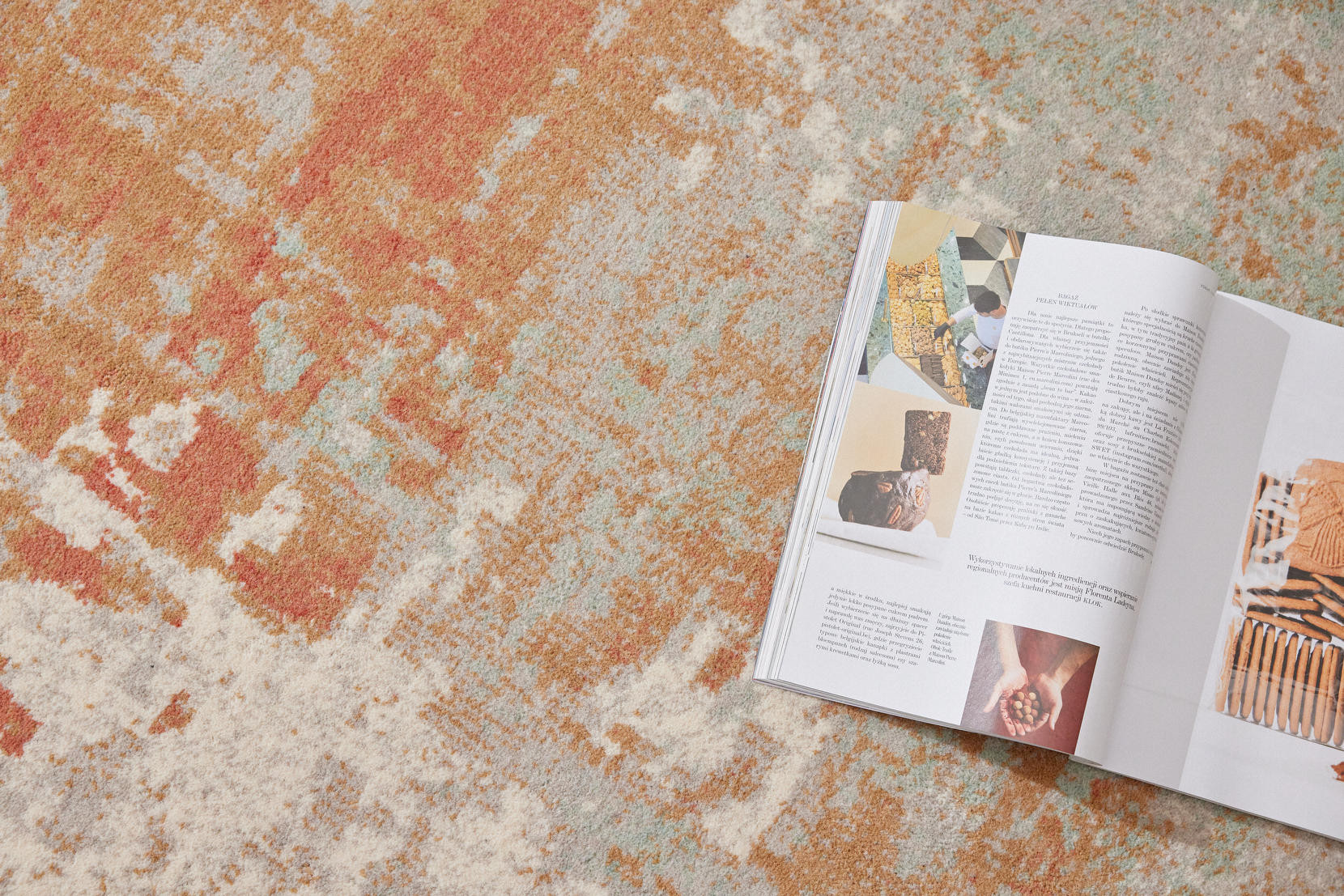 Koberec Osta Abby 48613 LA112