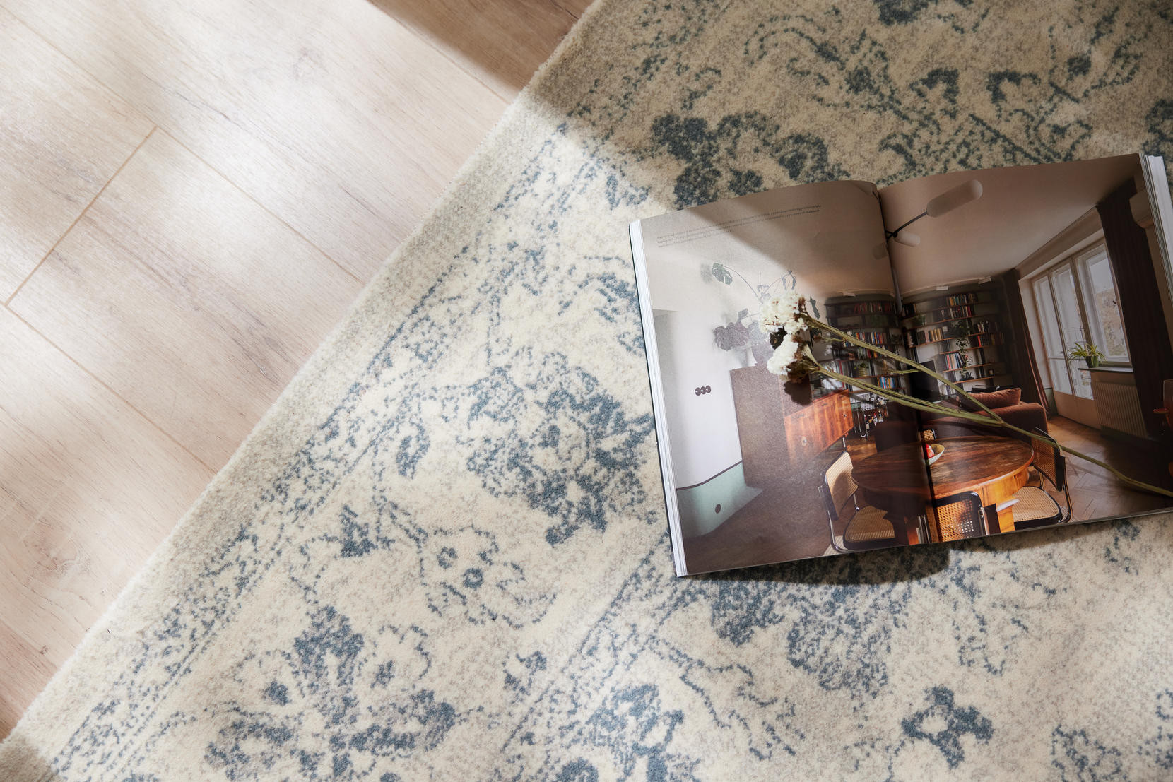 Koberec Osta Abby 48625 LA110