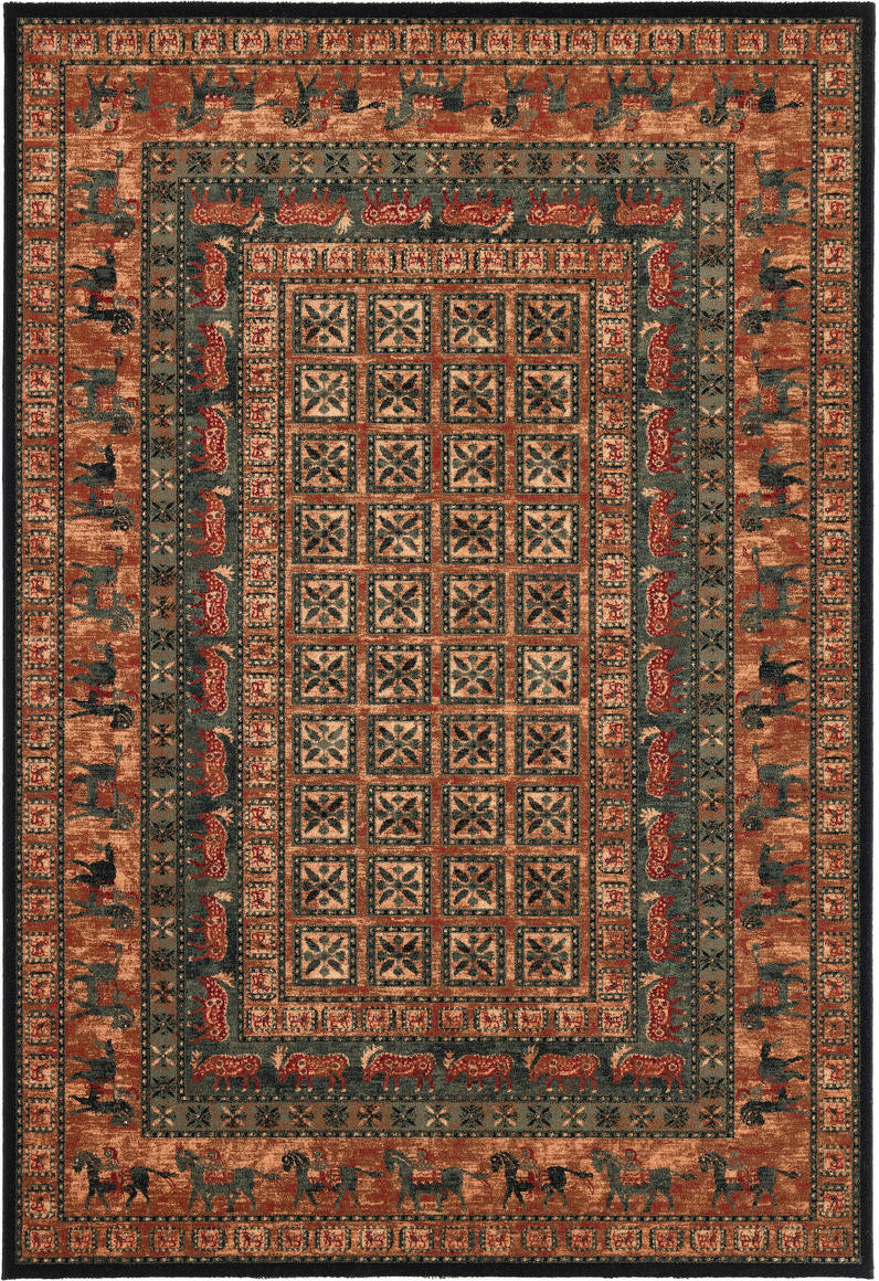 Koberec Osta Kashqai 4301 500