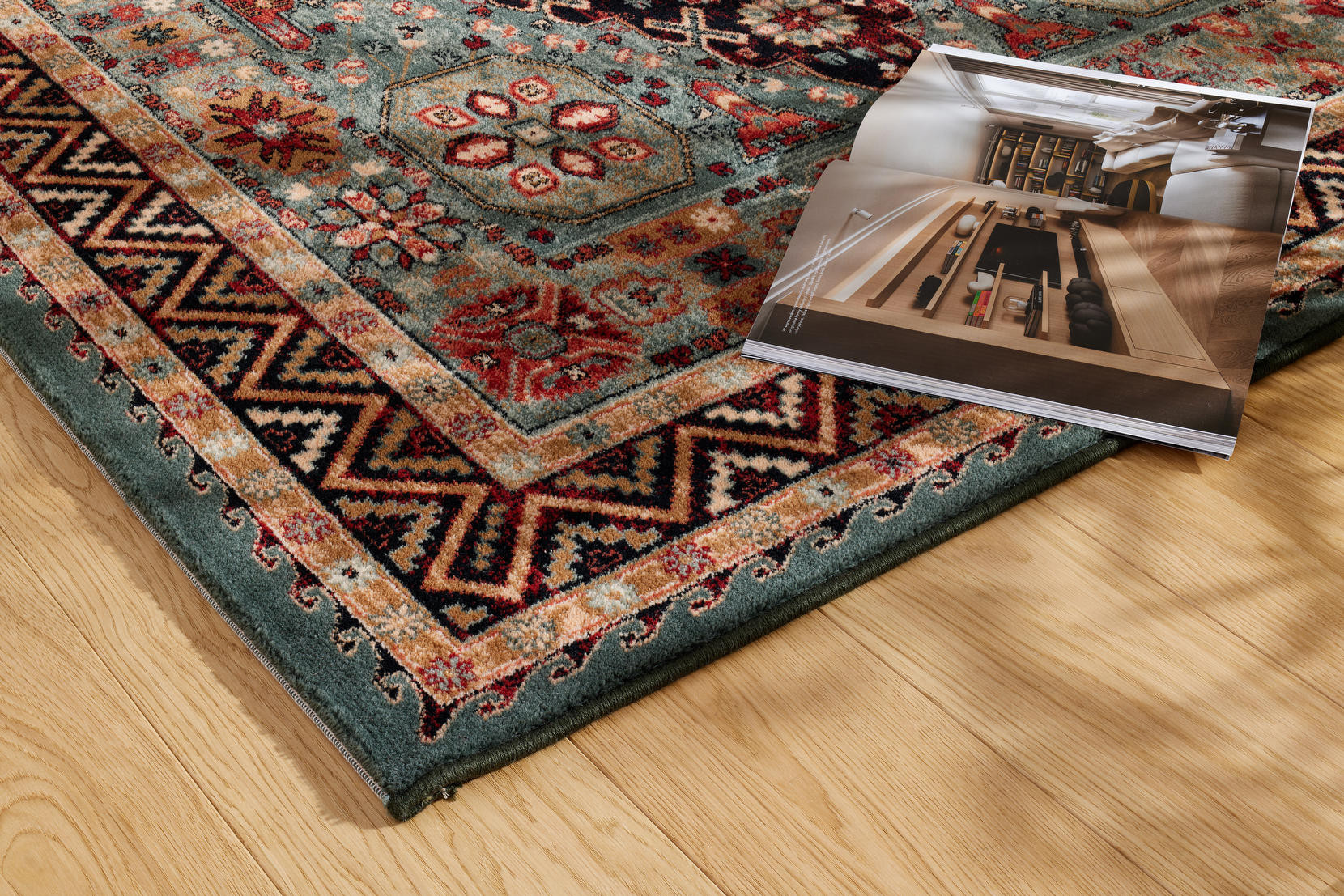 Koberec Osta Kashqai 4308 400