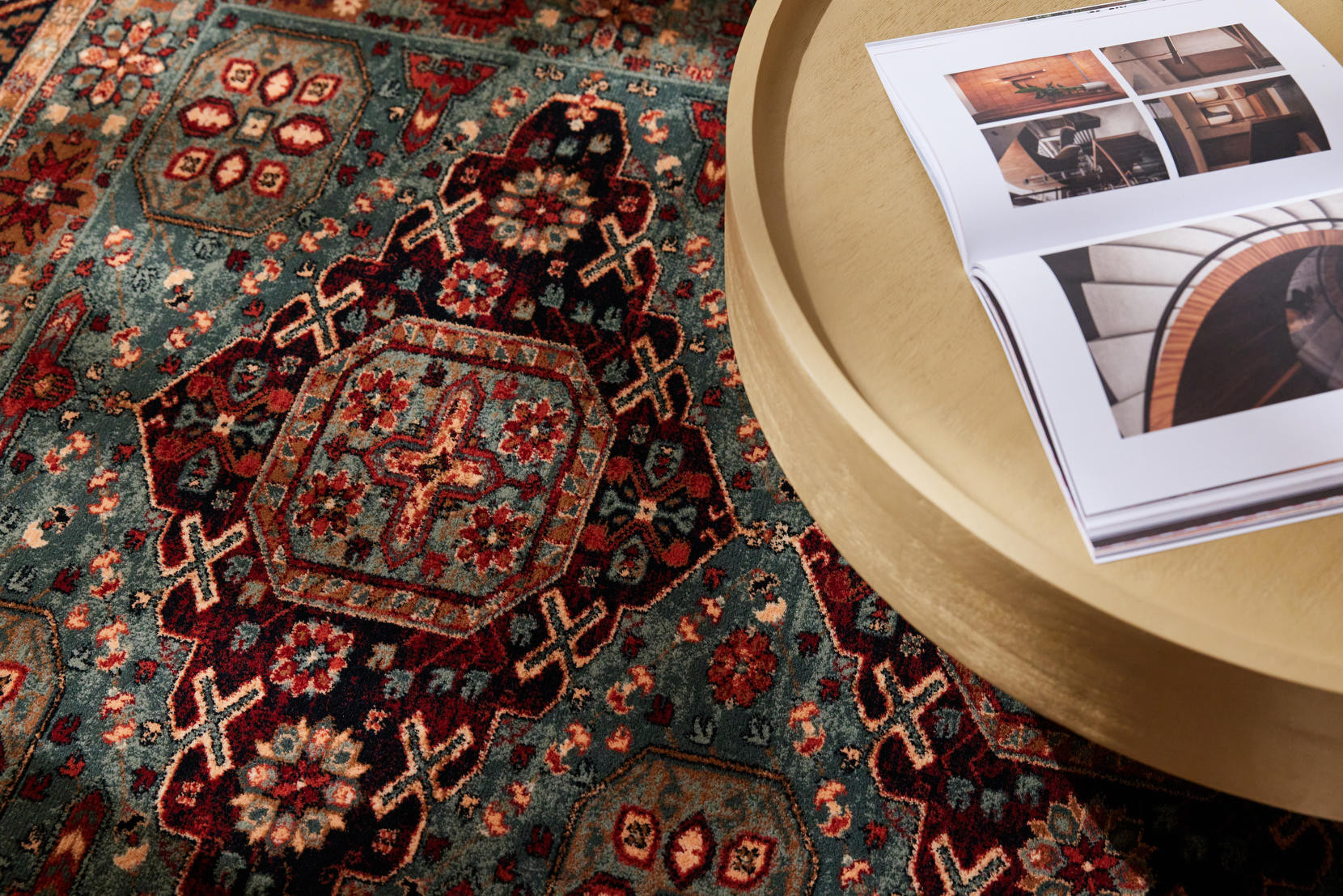 Koberec Osta Kashqai 4308 400