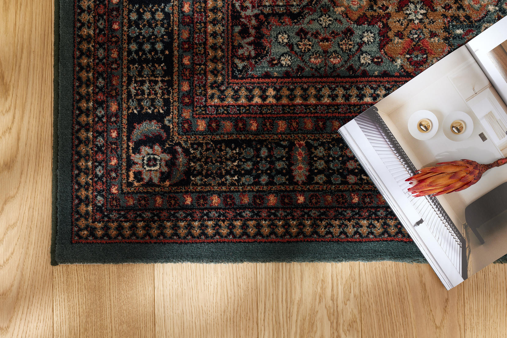 Koberec Osta Kashqai 4309 400