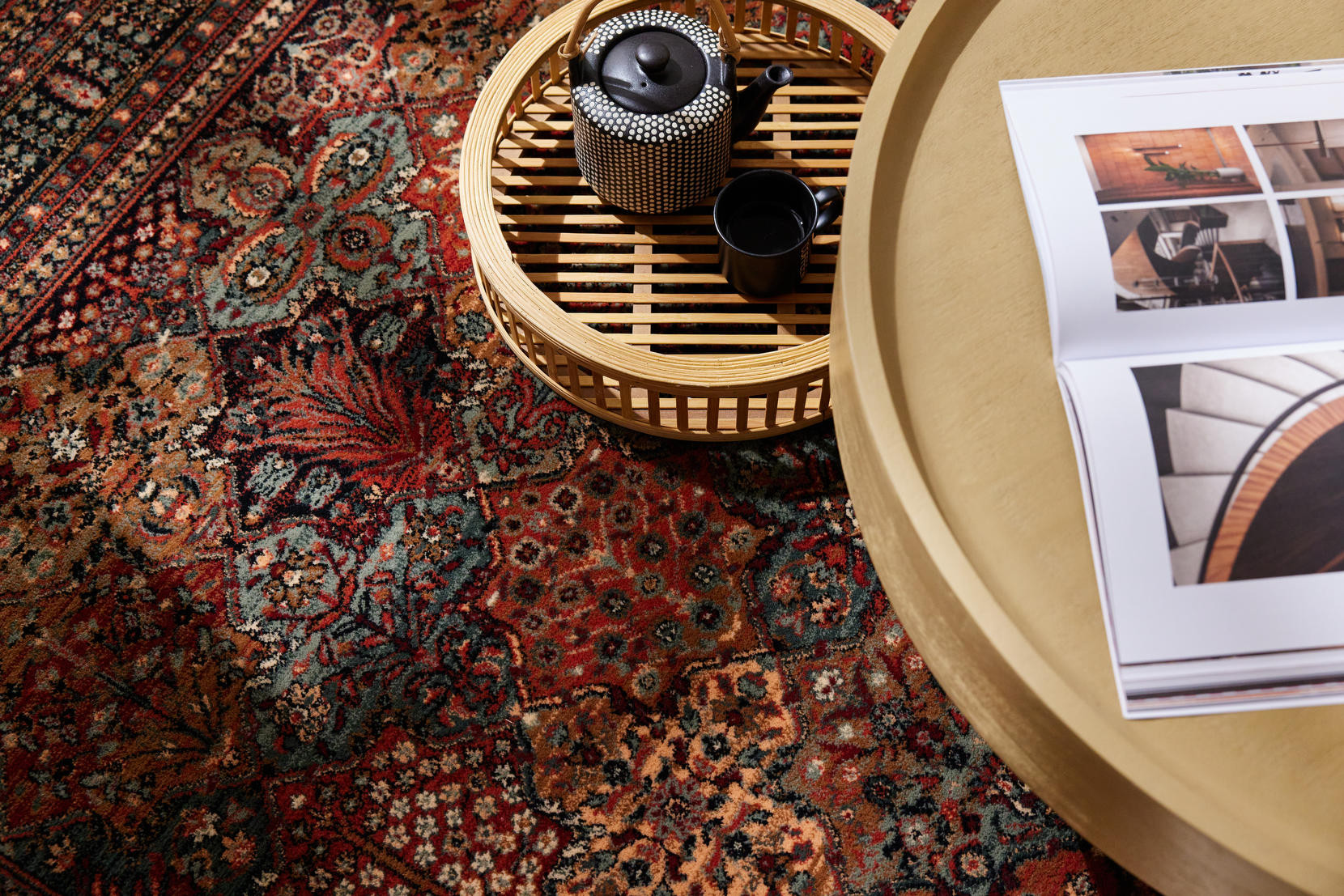 Koberec Osta Kashqai 4309 400