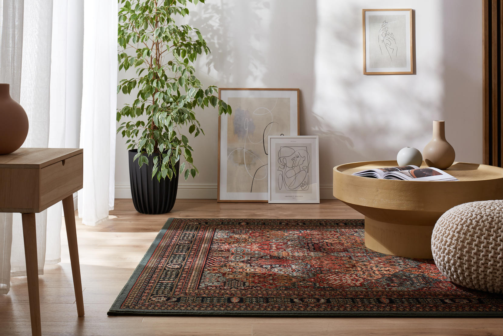 Koberec Osta Kashqai 4309 400