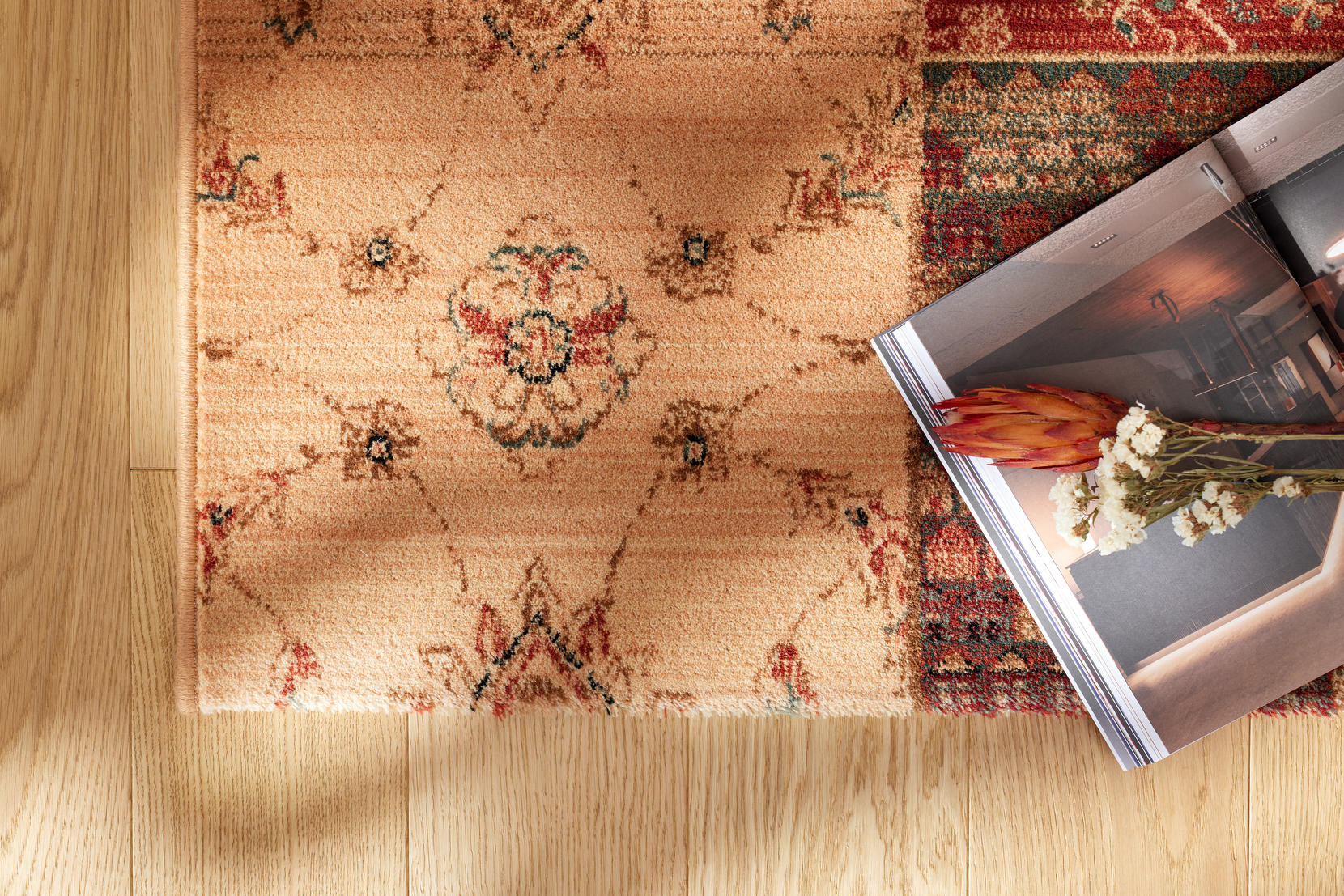 Koberec Osta Kashqai 4327 101