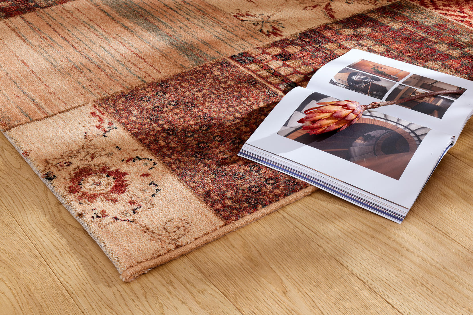 Koberec Osta Kashqai 4327 101