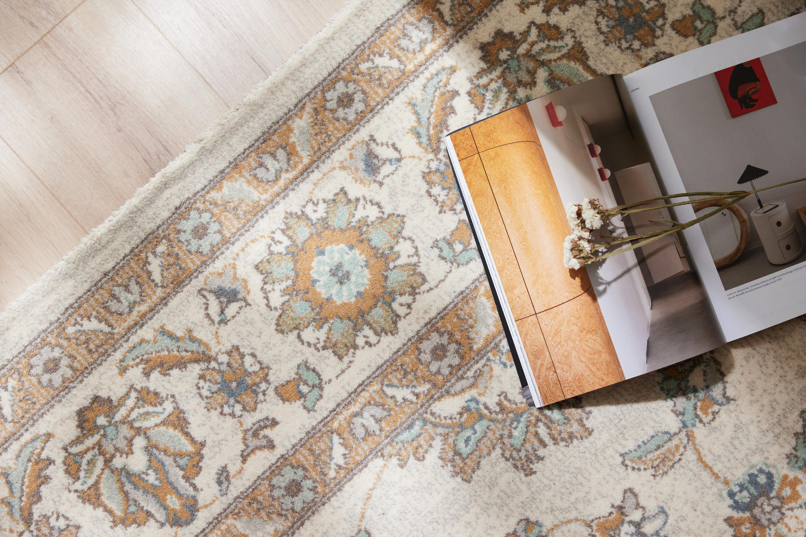 Koberec Osta Soho 47715 LA107