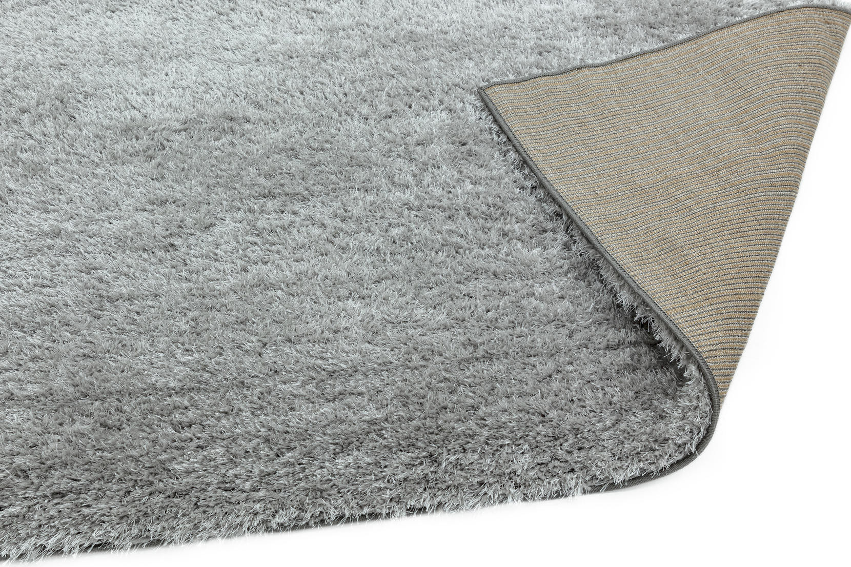 Koberec Payton stříbrný