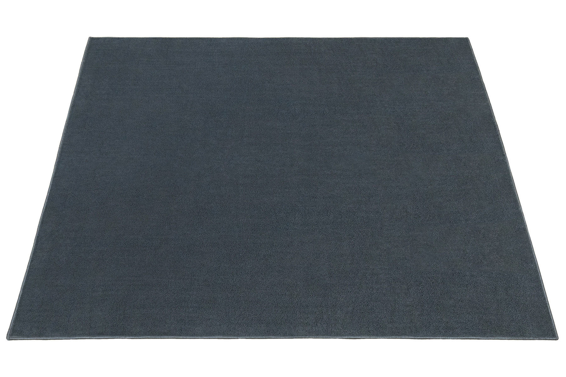 Protiskluzový koberec PLUSH šedý