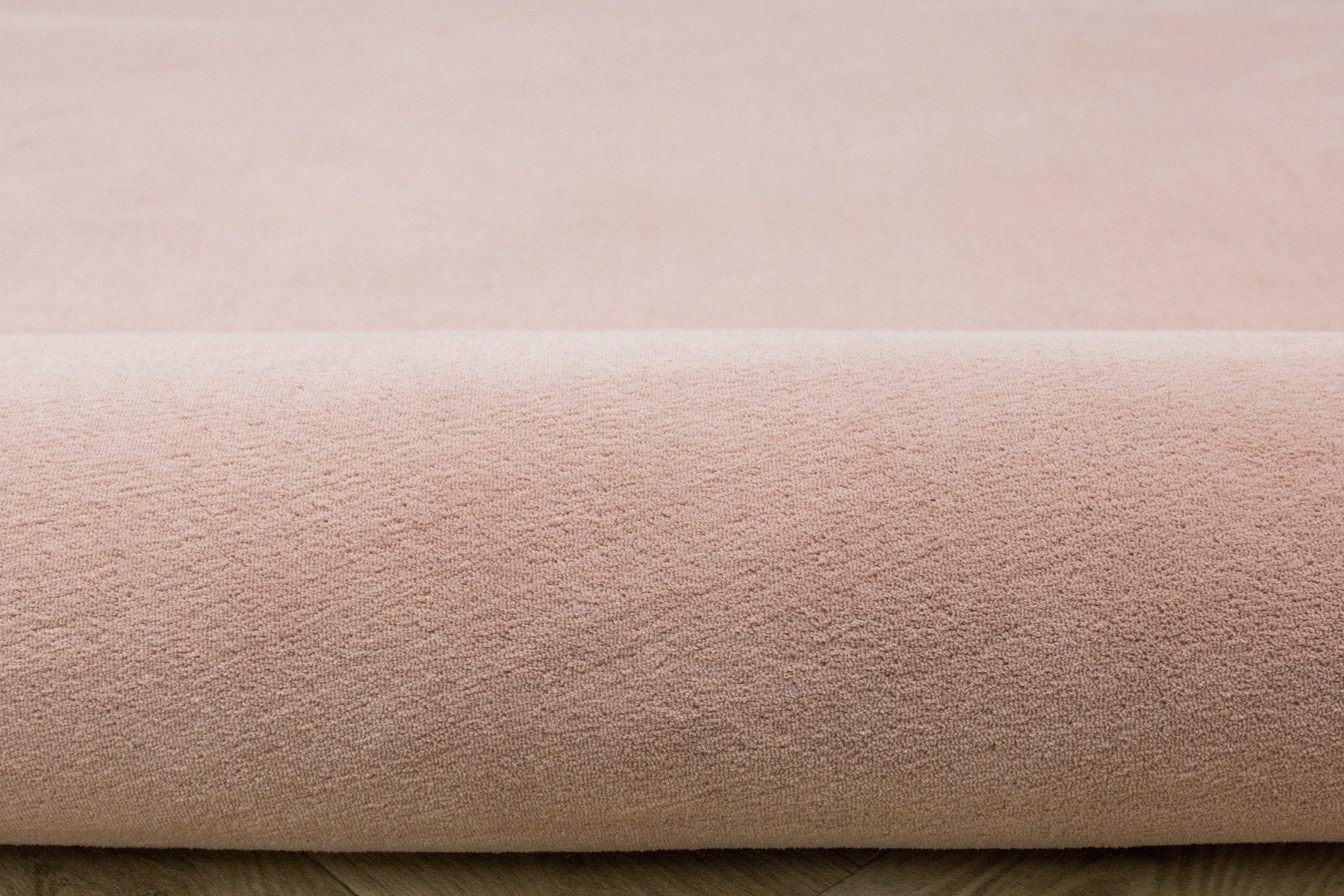 Protiskluzový koberec PLUSH růžový