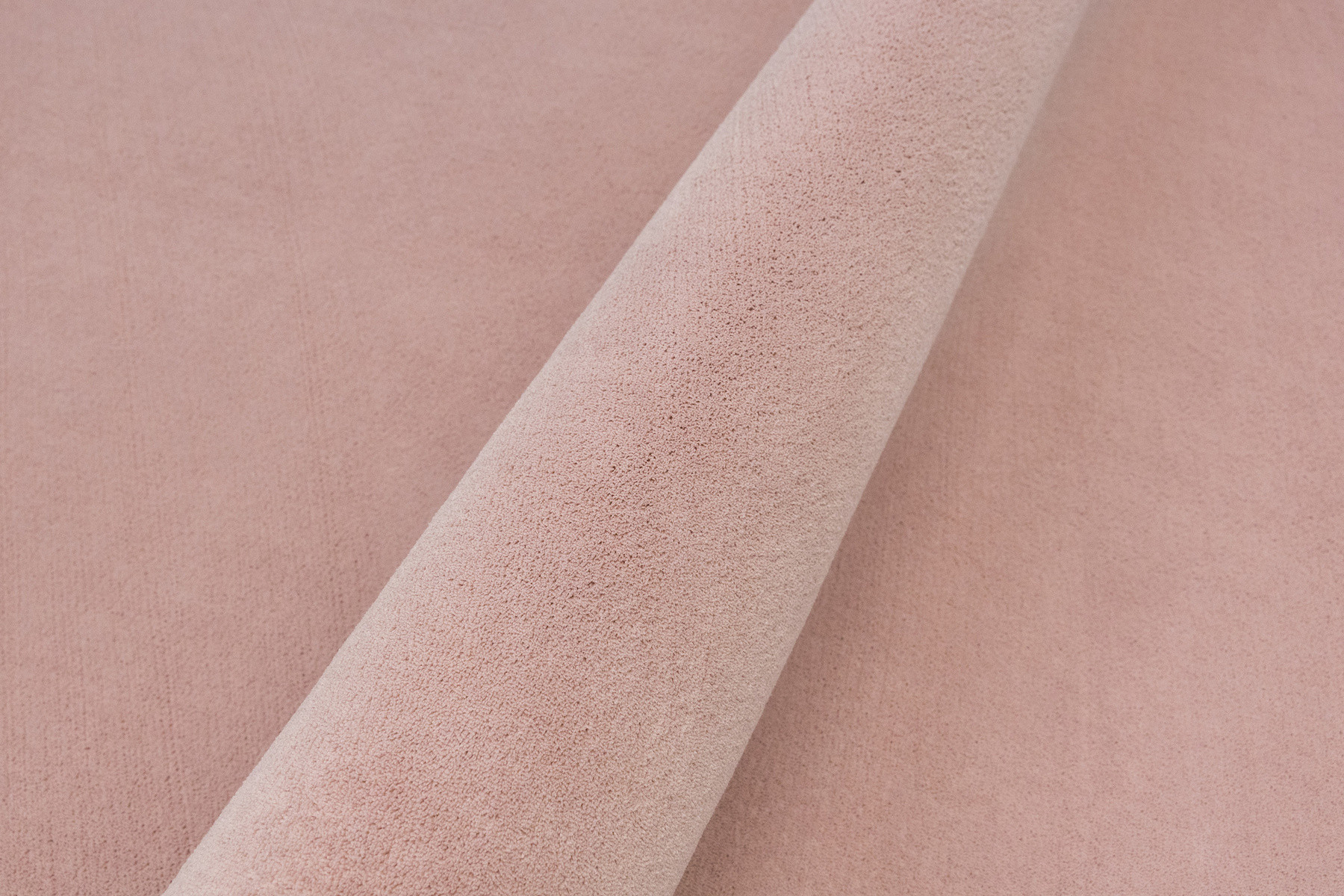 Protiskluzový koberec PLUSH růžový