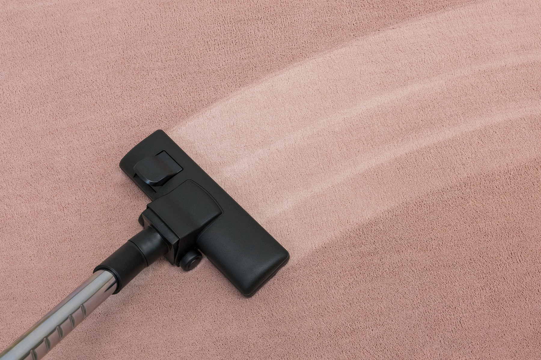 Protiskluzový koberec PLUSH růžový