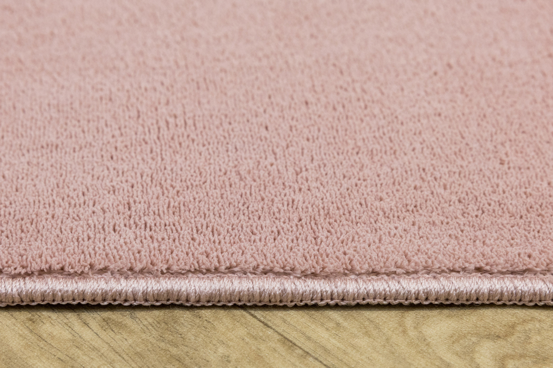 Protiskluzový koberec PLUSH růžový