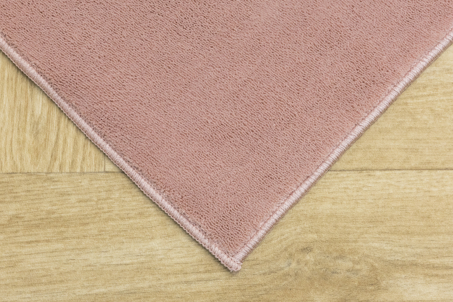 Protiskluzový koberec PLUSH růžový