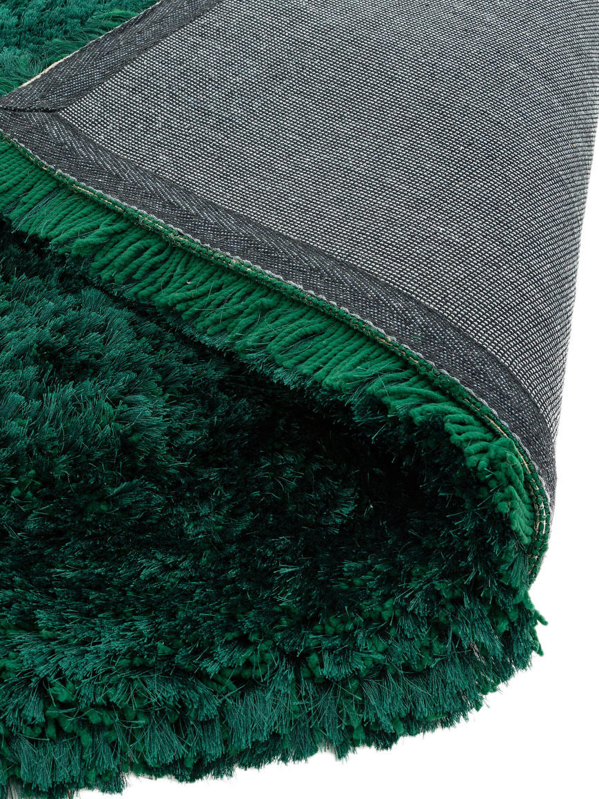 Koberec Plush Shaggy Emerald