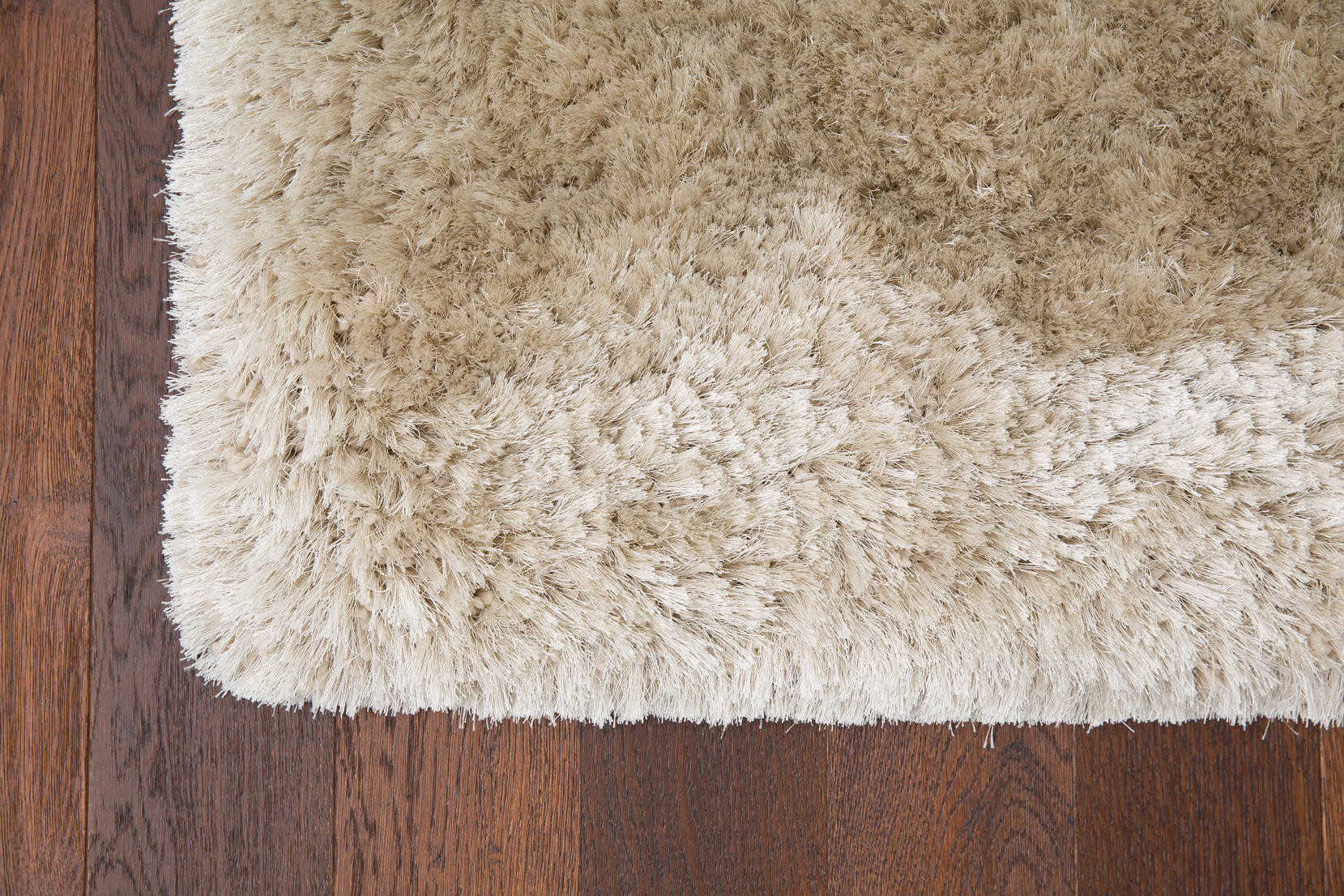 Koberec Plush Shaggy Pearl