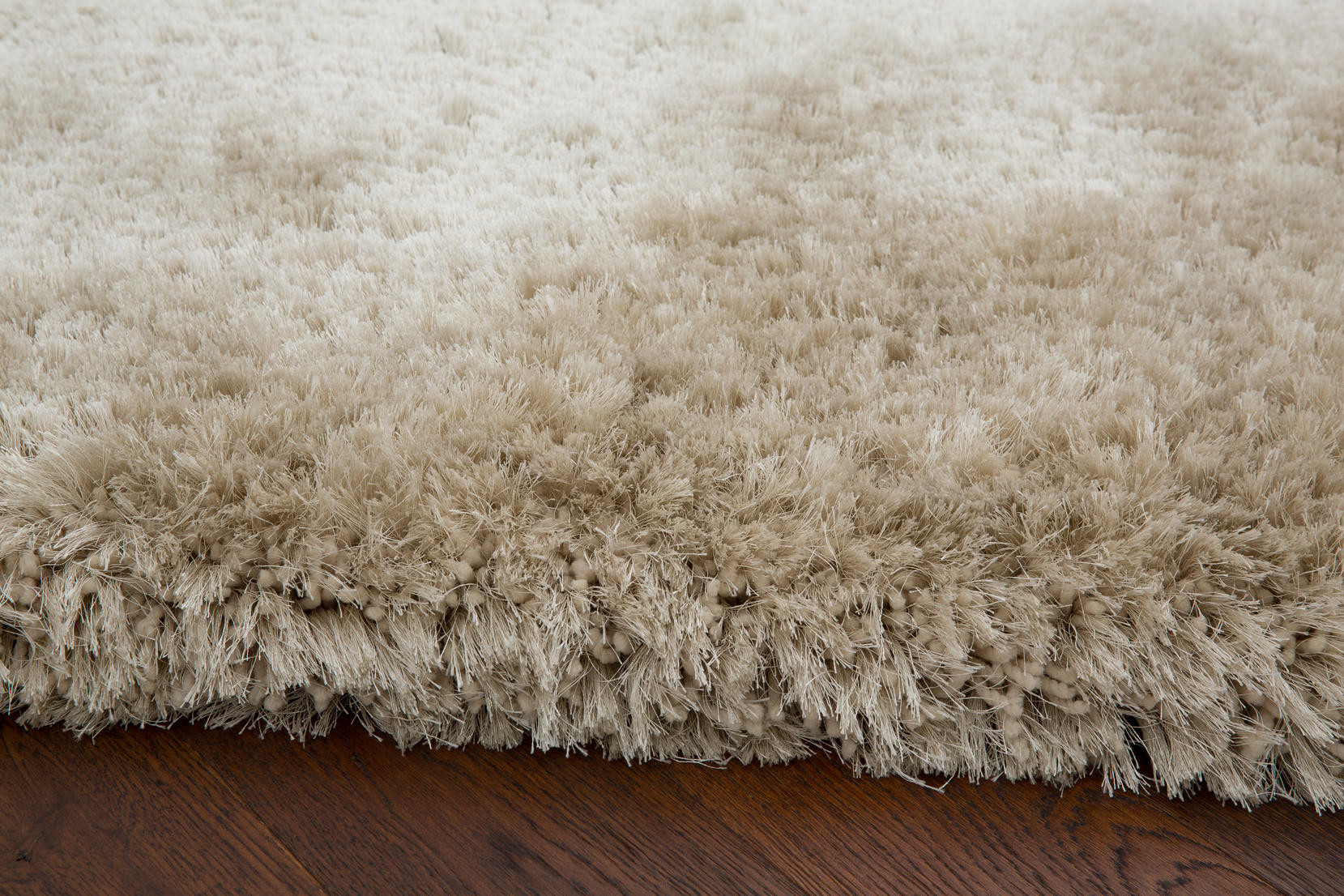 Koberec Plush Shaggy Pearl