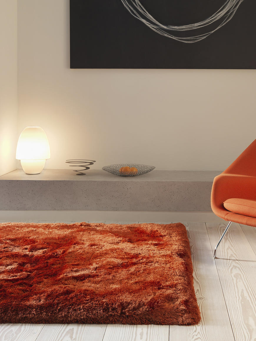 Koberec Plush Shaggy rez