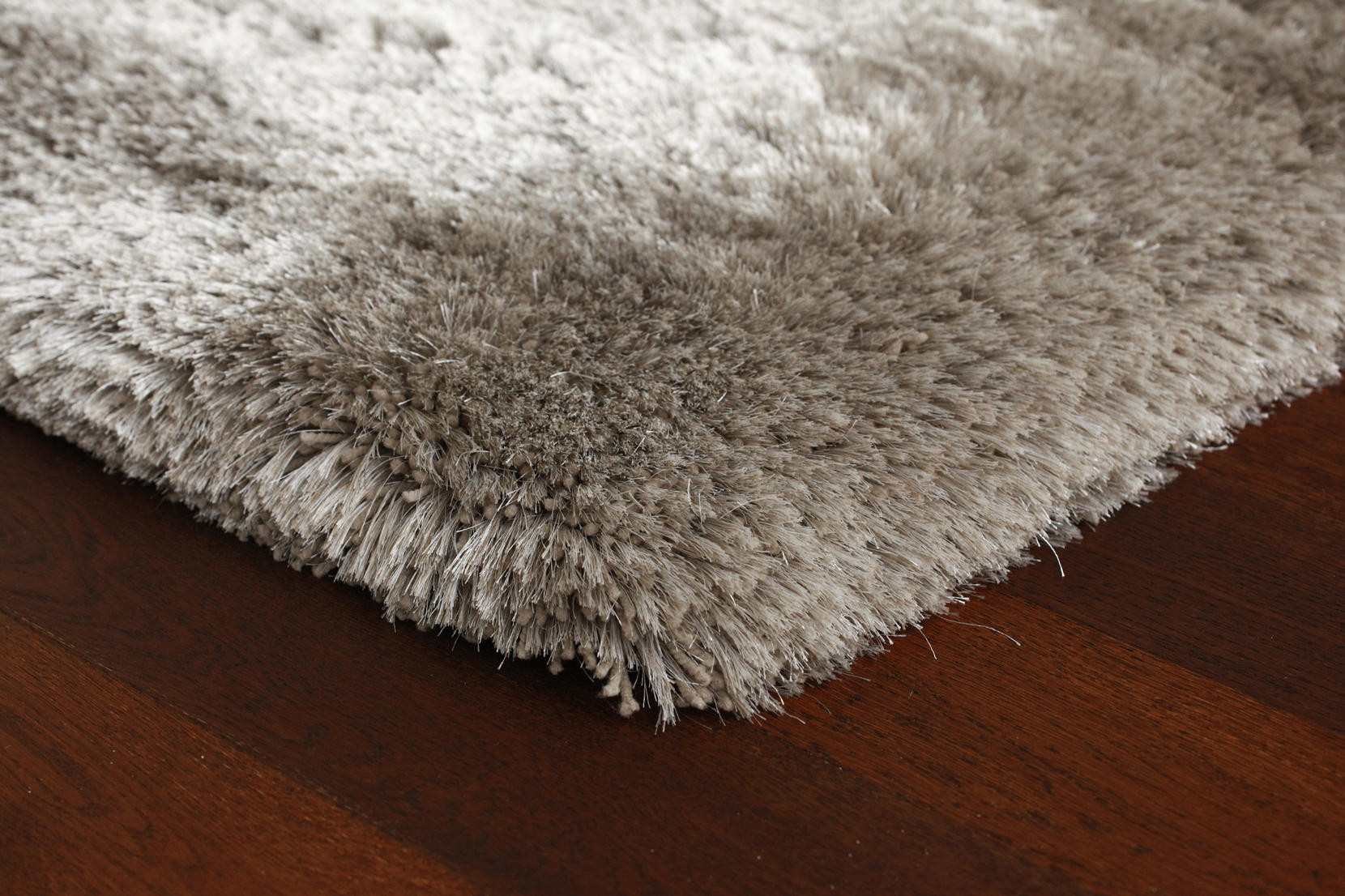 Koberec Plush Shaggy pískový