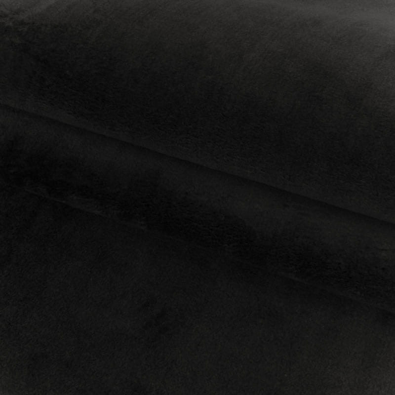 Koberec kruh Sky - černý