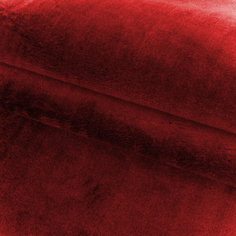 Koberec Sky kruh červený