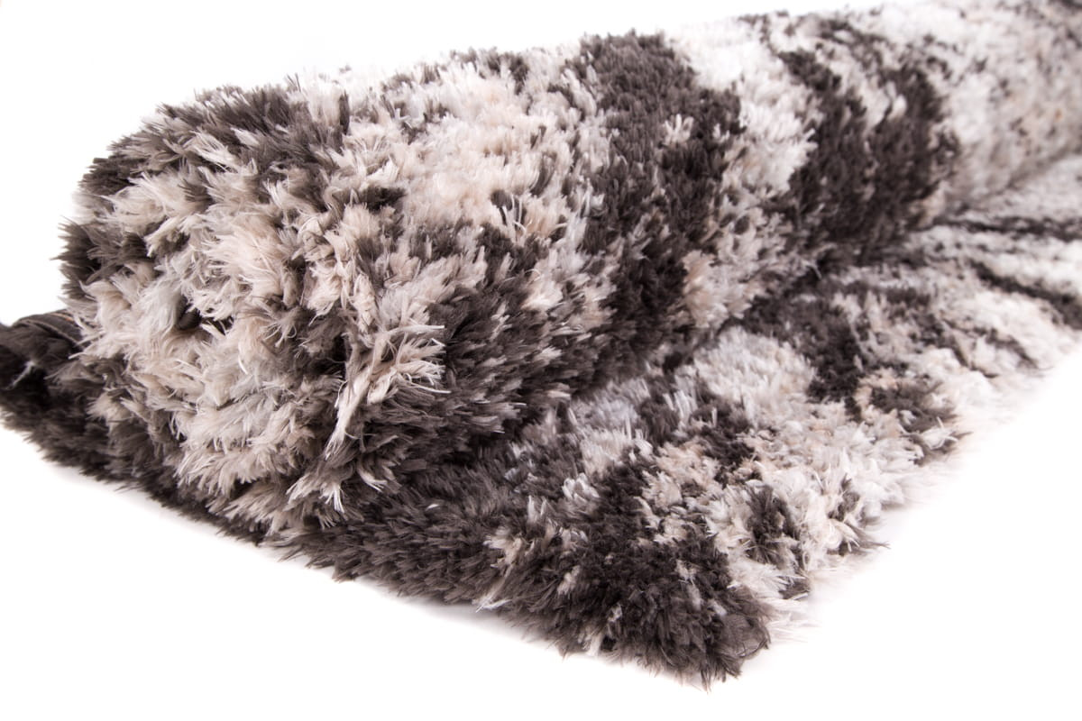 Koberec Dream hnědý / krémový