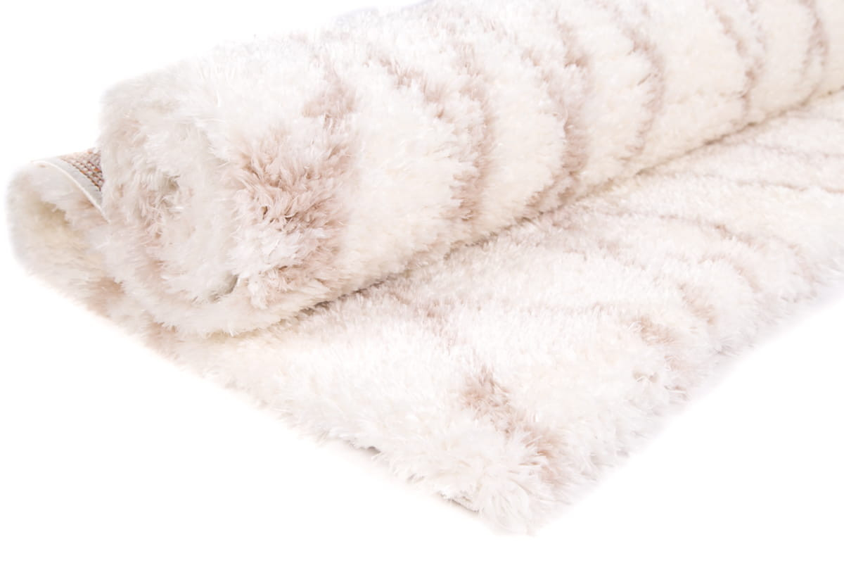 Koberec Dream mřížka, béžový