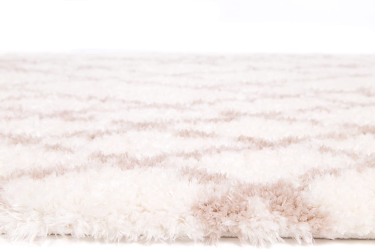 Koberec Dream mřížka, béžový