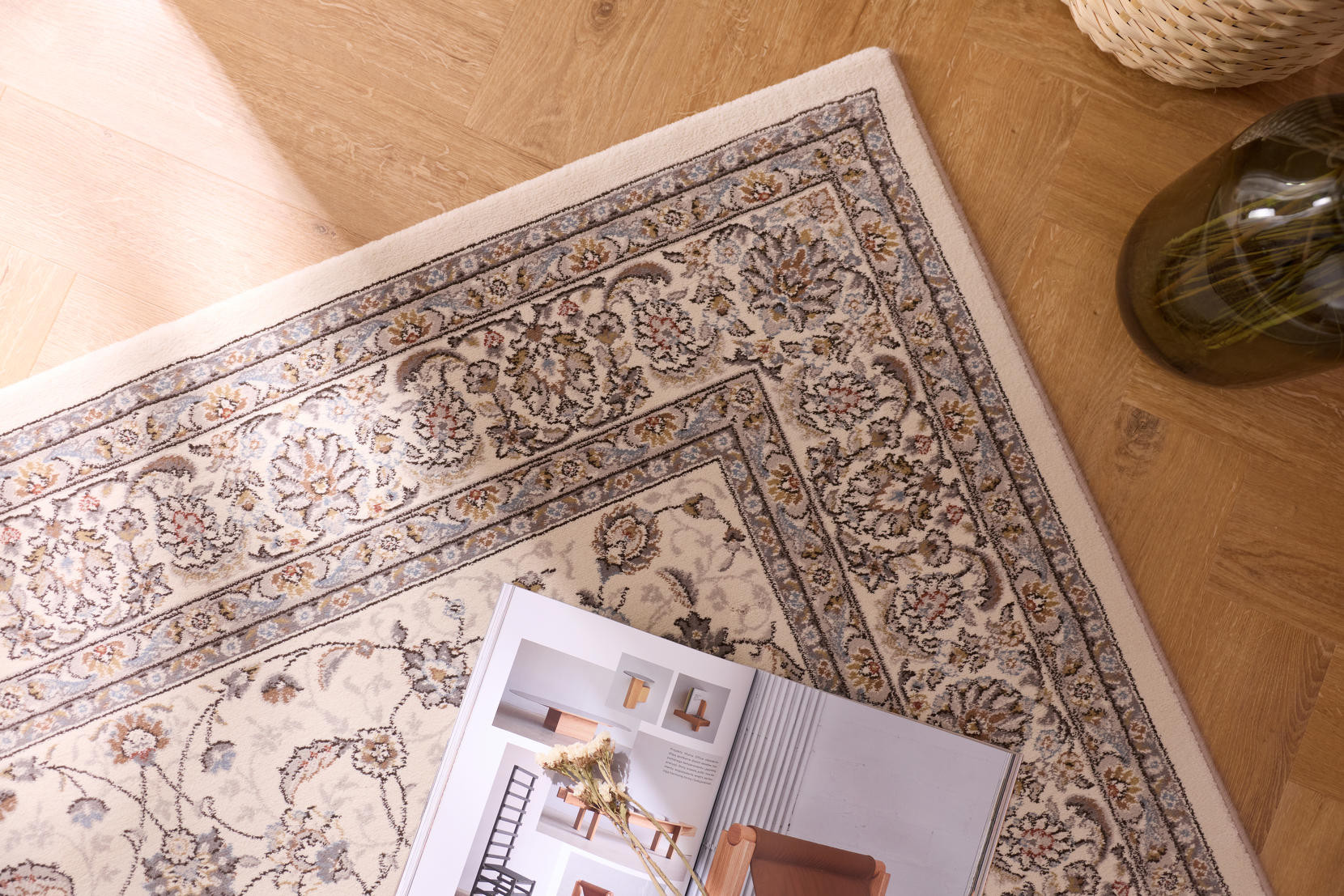 Koberec RAGOLLE Da Vici 57221 6265