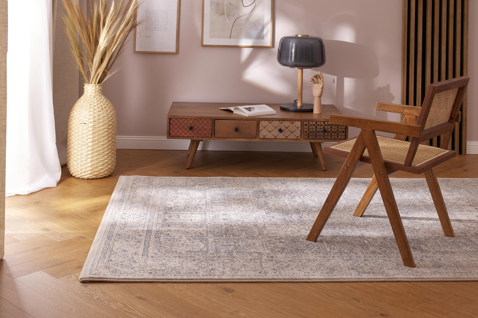 Koberec RAGOLLE Da Vinci 57443 9696